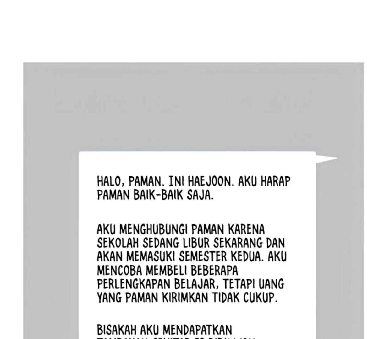 Homeless Bab 127 halaman 1
