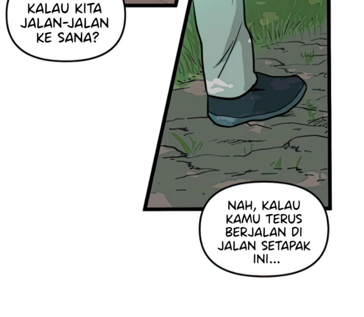 Homeless Bab 127 halaman 11
