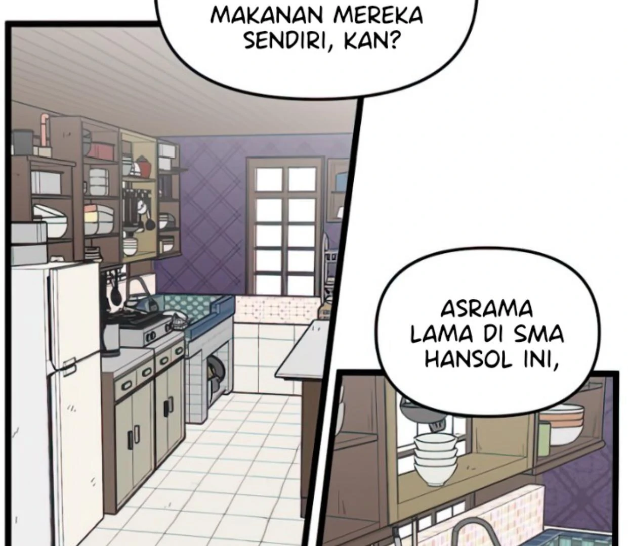 Homeless Bab 127 halaman 15