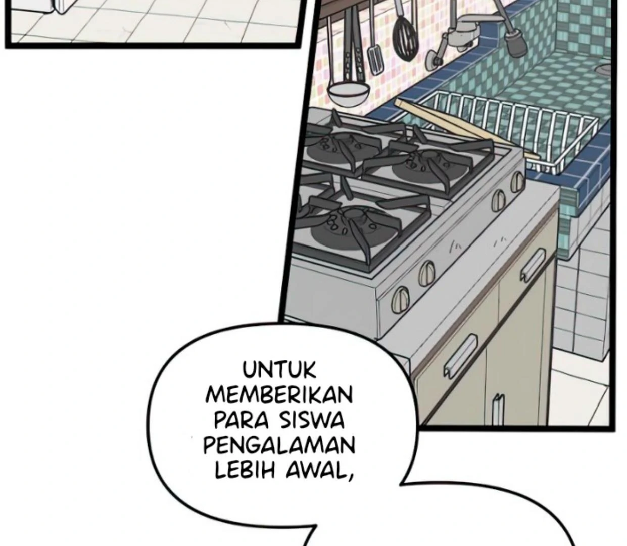 Homeless Bab 127 halaman 16