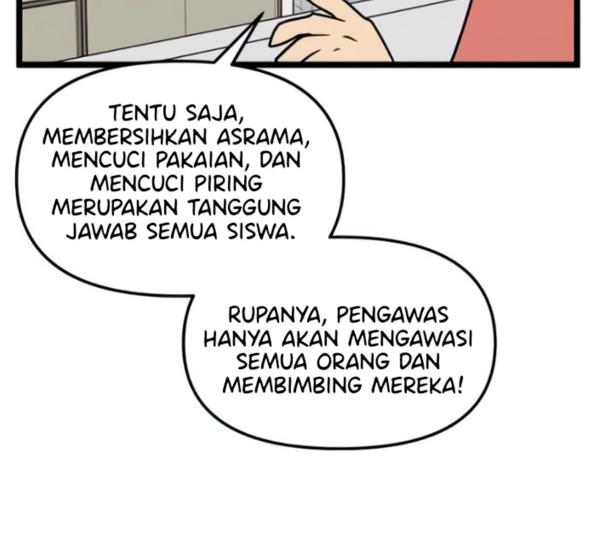Homeless Bab 127 halaman 19