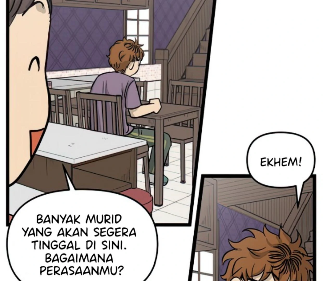 Homeless Bab 127 halaman 21