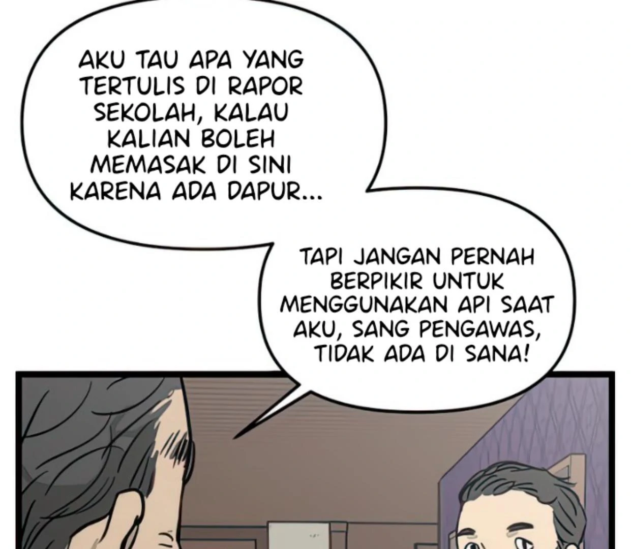 Homeless Bab 127 halaman 41