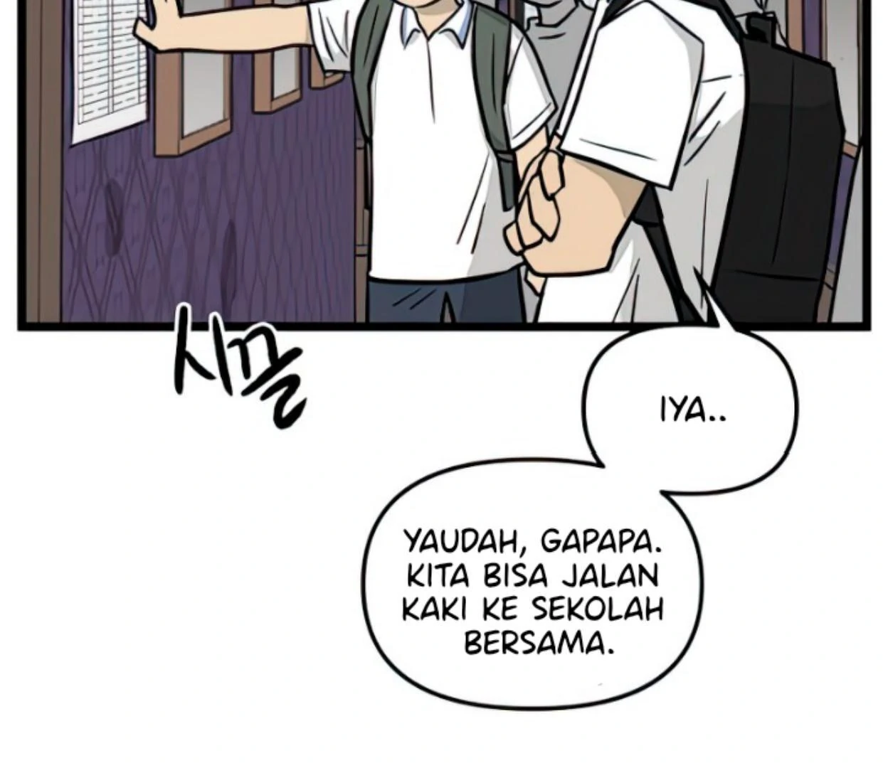 Homeless Bab 127 halaman 53