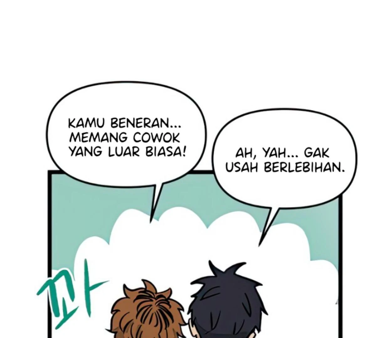 Homeless Bab 127 halaman 54