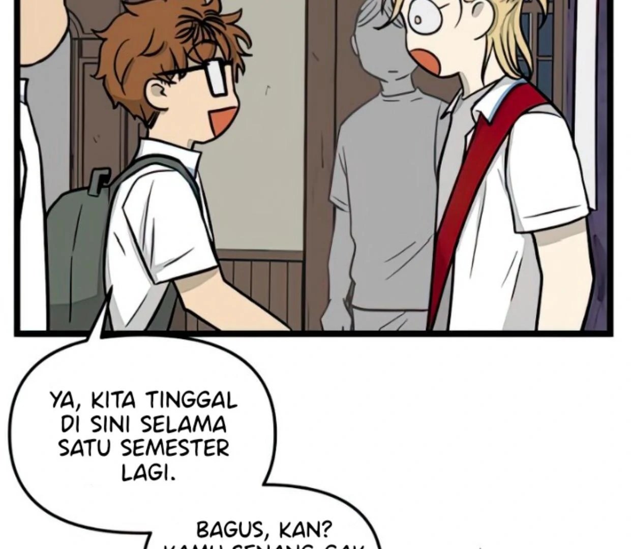 Homeless Bab 127 halaman 68