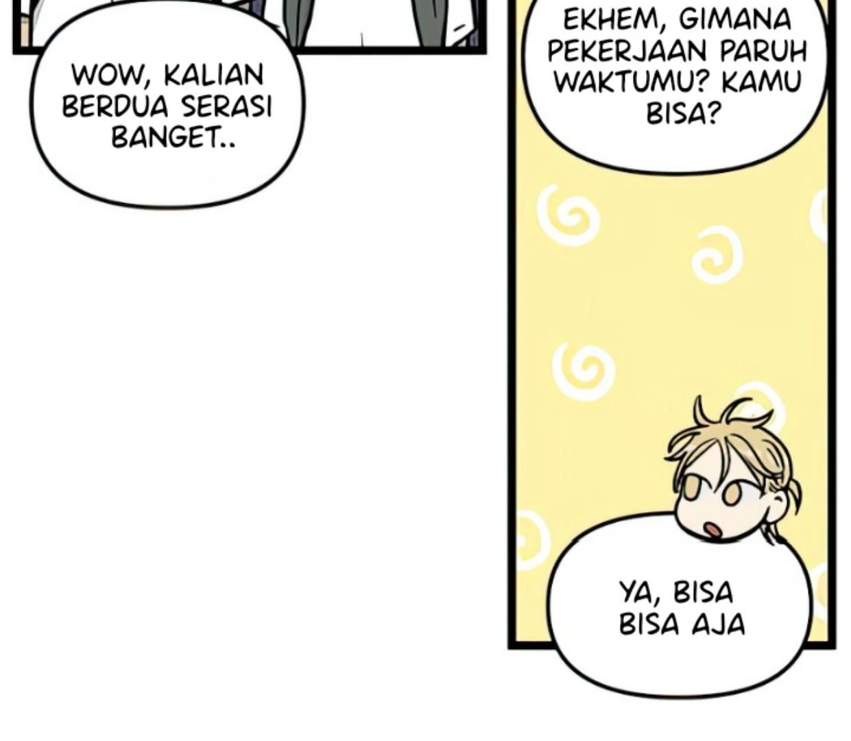 Homeless Bab 127 halaman 71