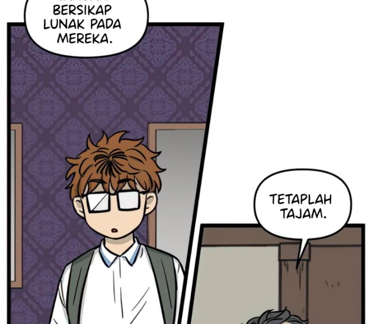 Homeless Bab 127 halaman 81