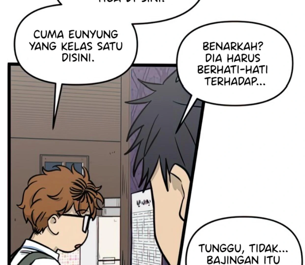 Homeless Bab 127 halaman 85
