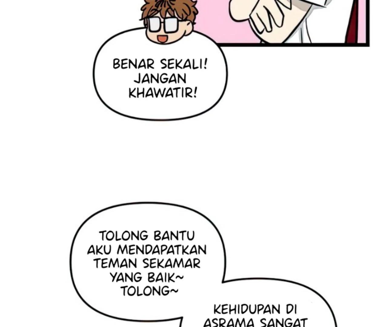 Homeless Bab 127 halaman 87