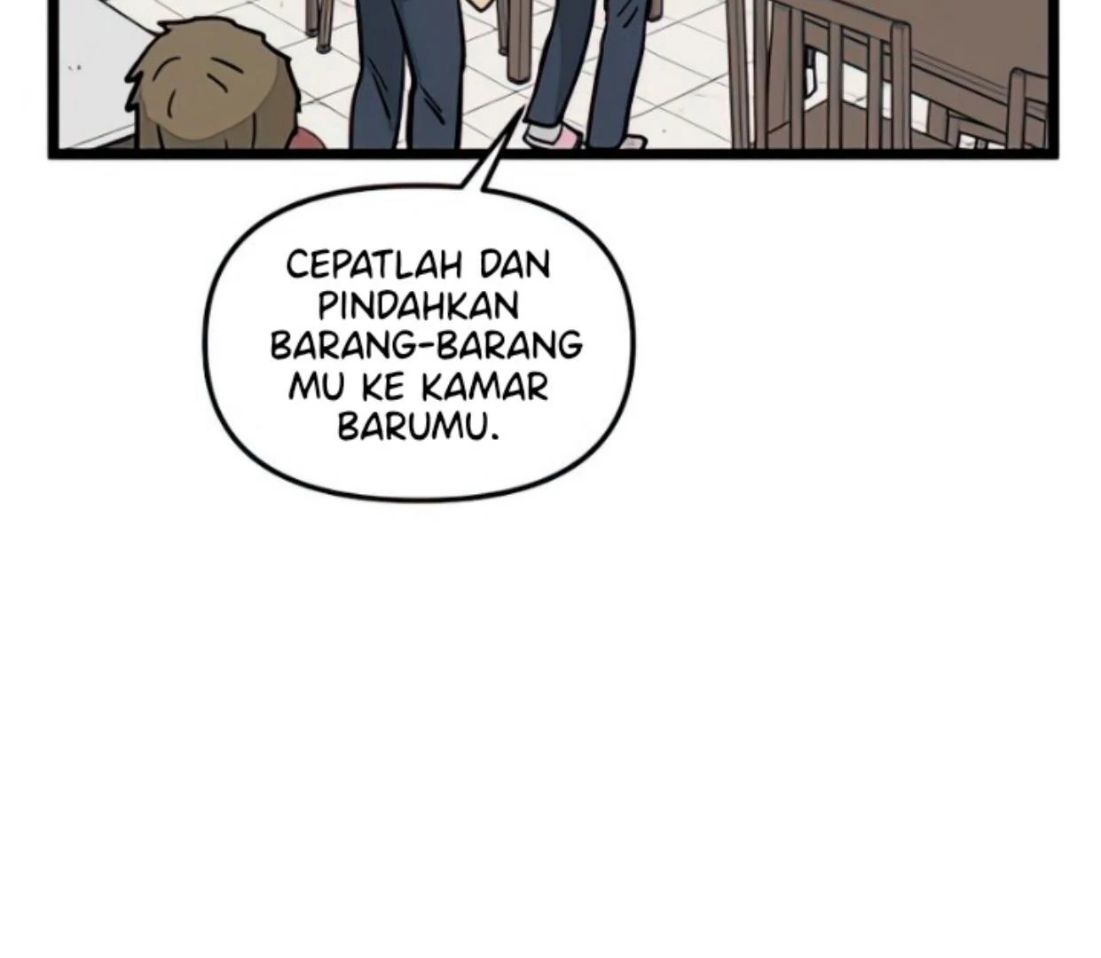 Homeless Bab 127 halaman 89