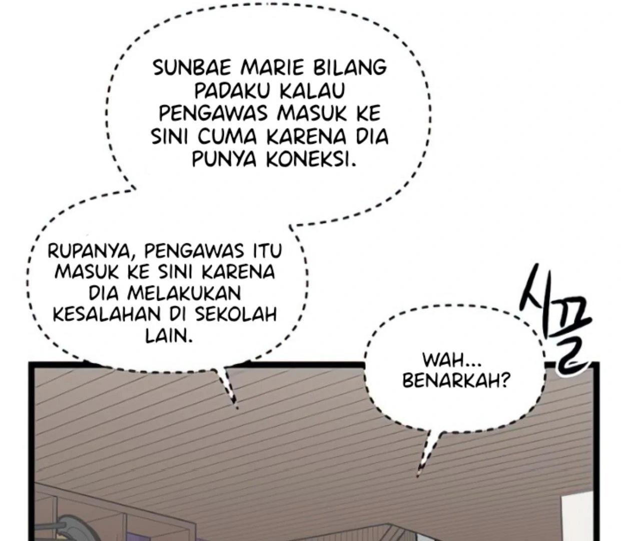 Homeless Bab 127 halaman 100