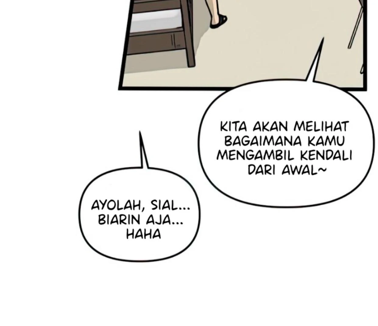 Homeless Bab 127 halaman 114