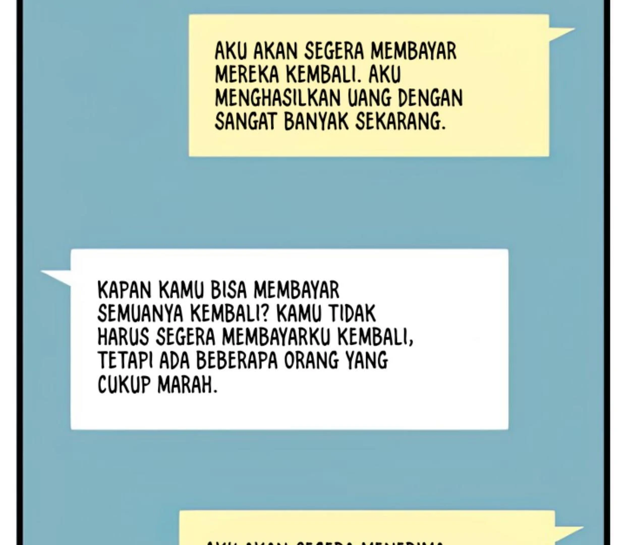 Homeless Bab 128 halaman 3