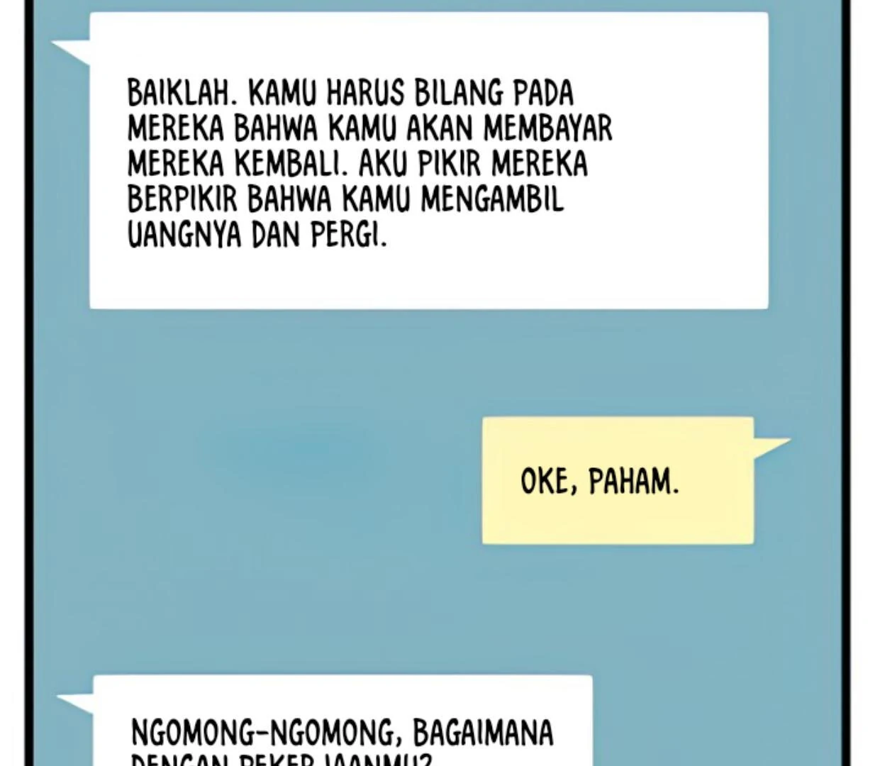 Homeless Bab 128 halaman 5