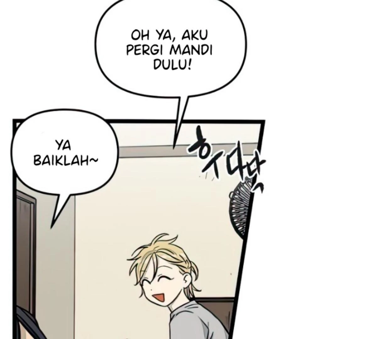 Homeless Bab 128 halaman 25