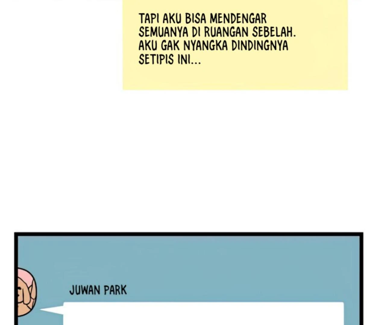 Homeless Bab 128 halaman 33