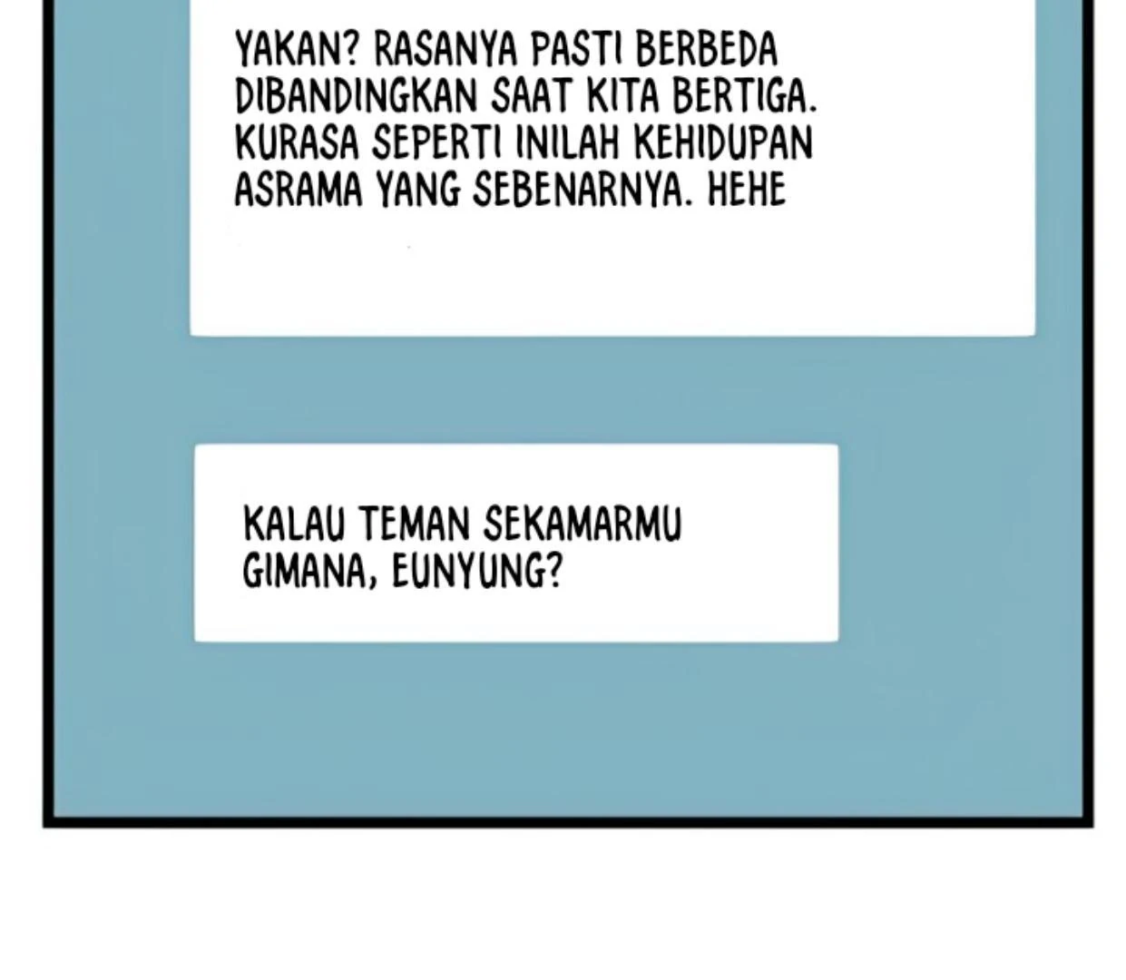 Homeless Bab 128 halaman 34