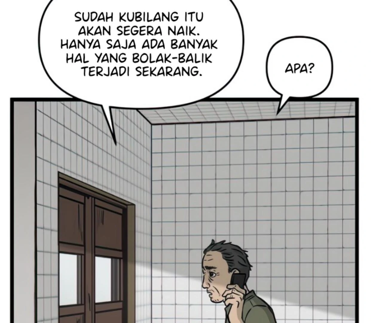Homeless Bab 128 halaman 46