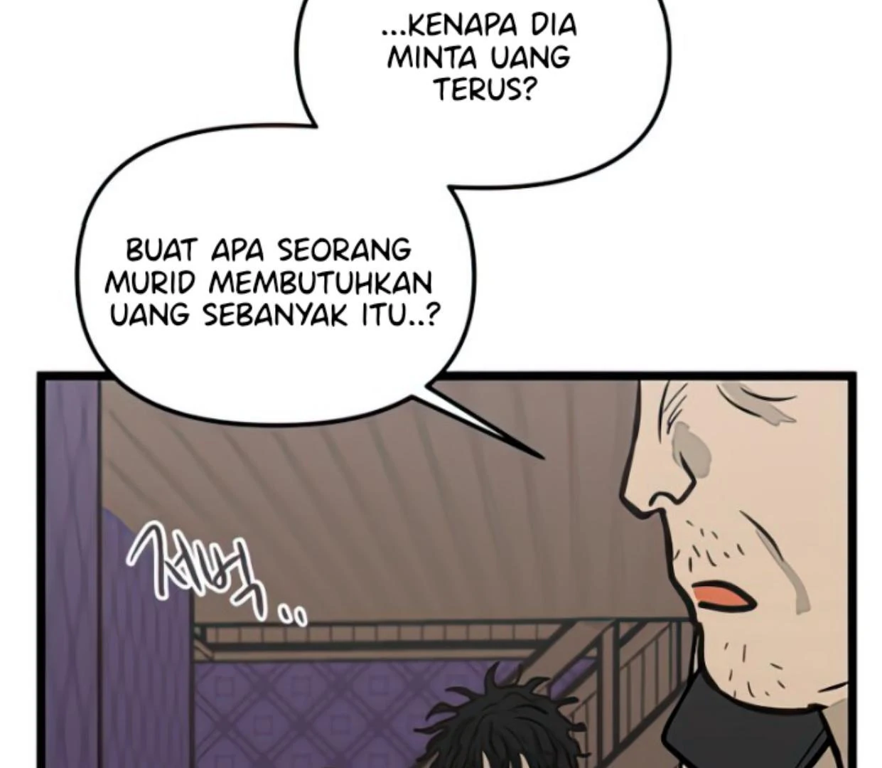 Homeless Bab 128 halaman 51