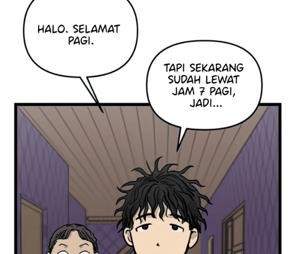 Homeless Bab 128 halaman 55