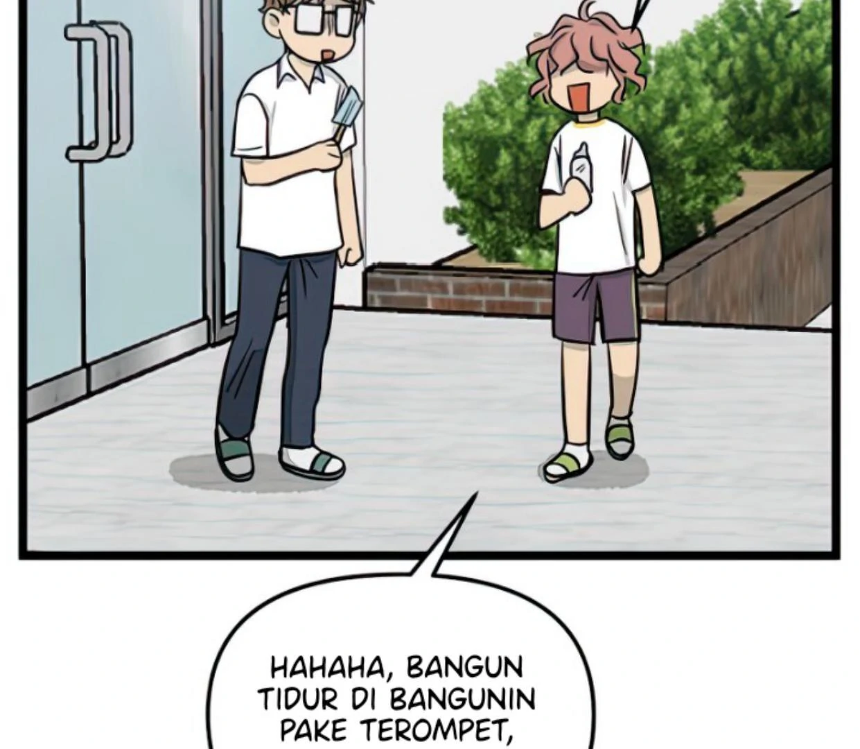 Homeless Bab 128 halaman 87