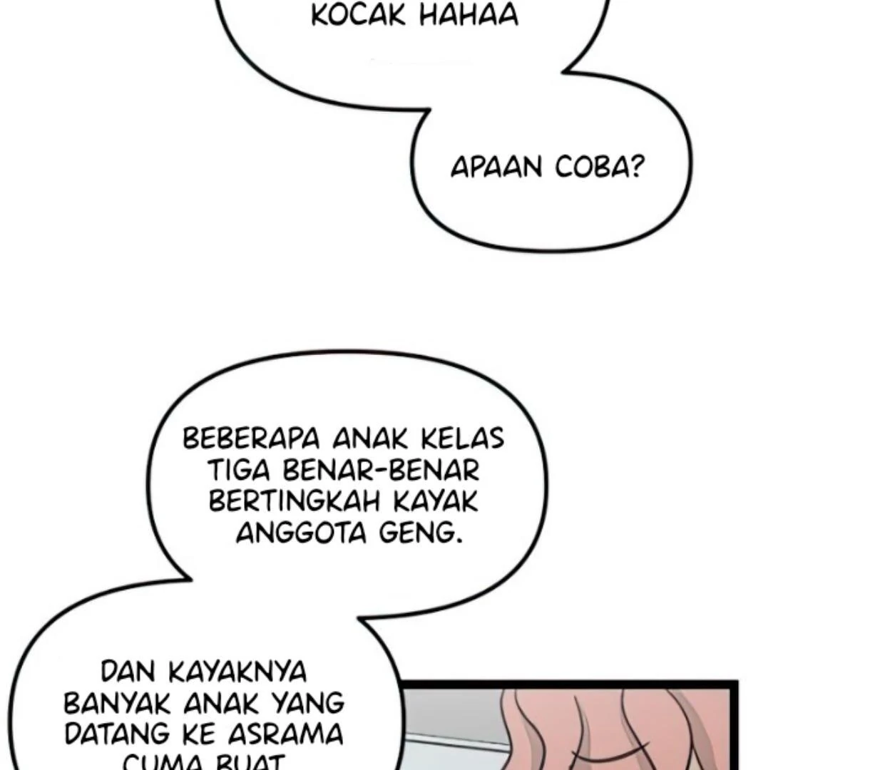Homeless Bab 128 halaman 88