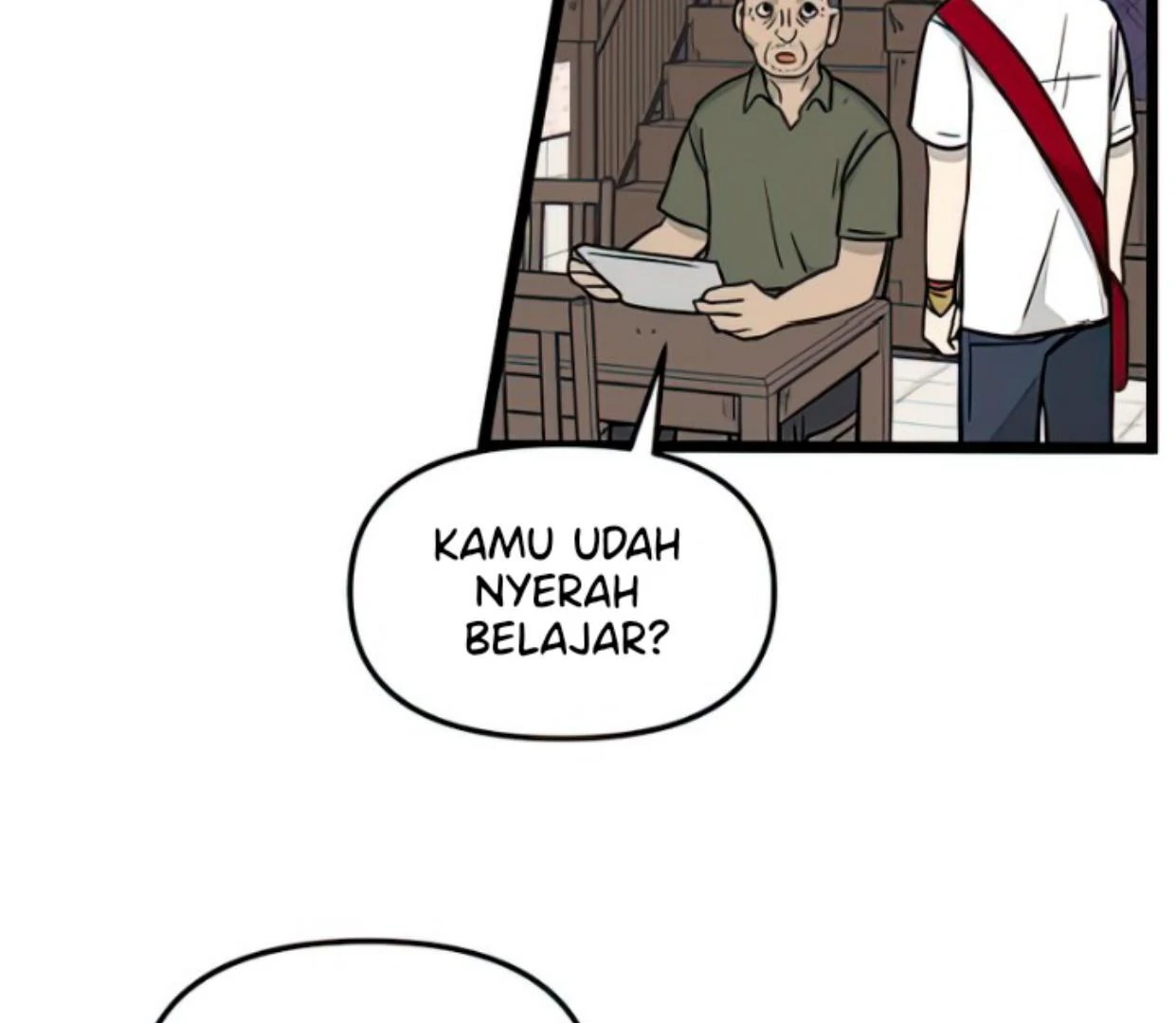 Homeless Bab 128 halaman 107