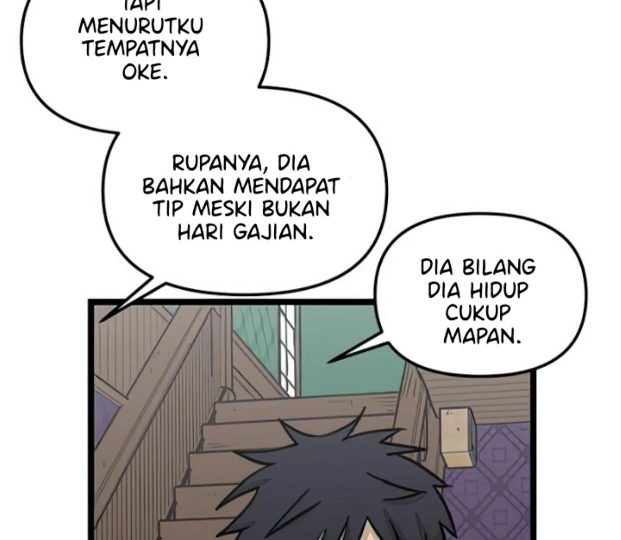 Homeless Bab 129 halaman 8