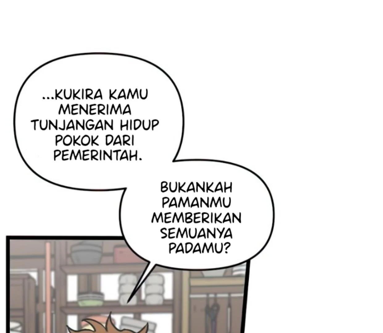 Homeless Bab 129 halaman 14