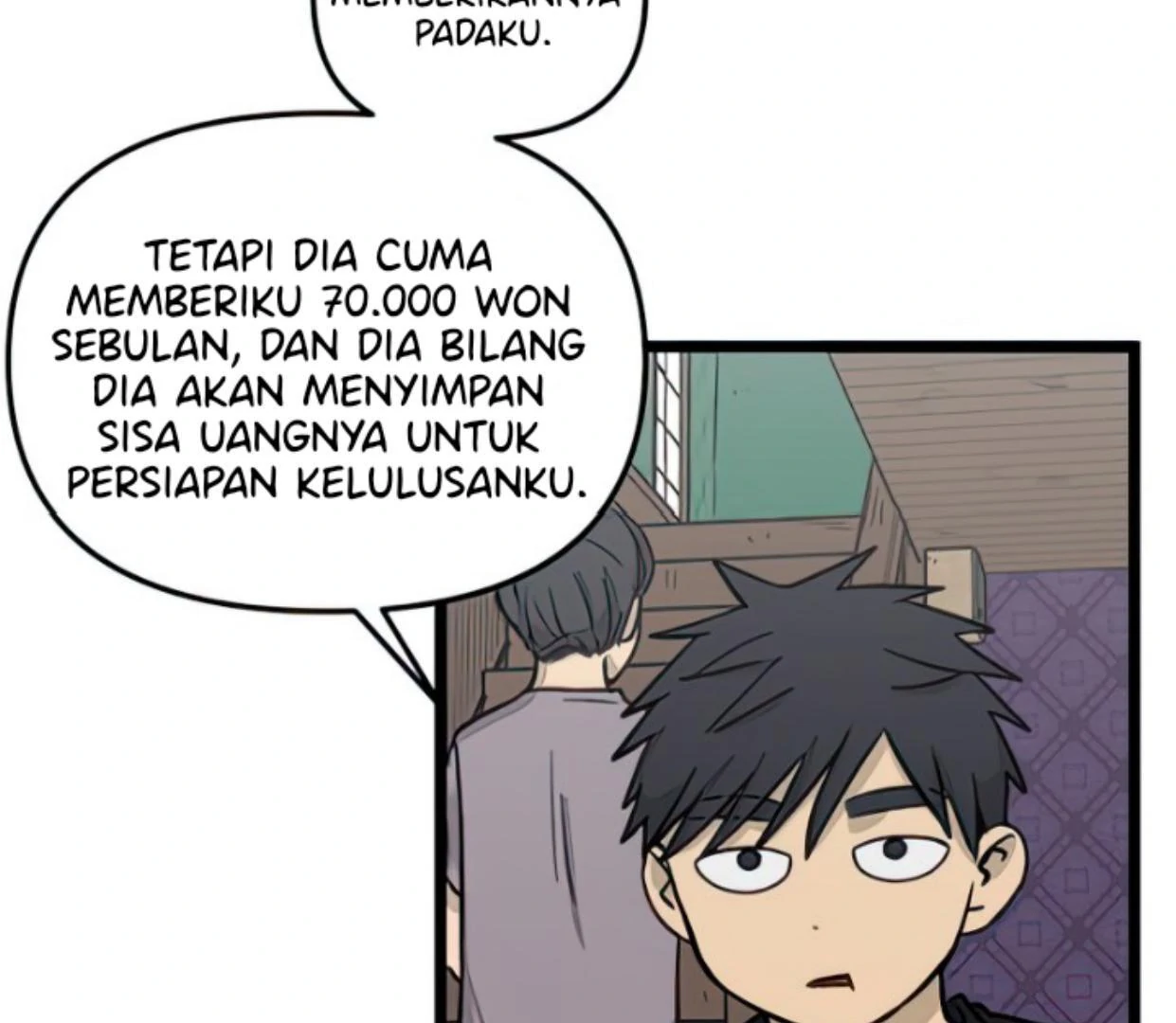 Homeless Bab 129 halaman 17