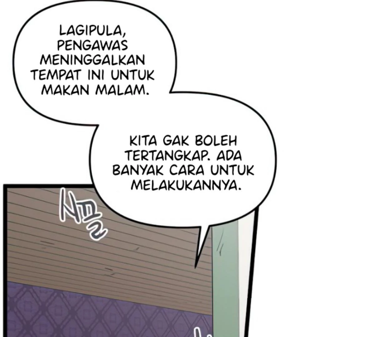 Homeless Bab 129 halaman 25