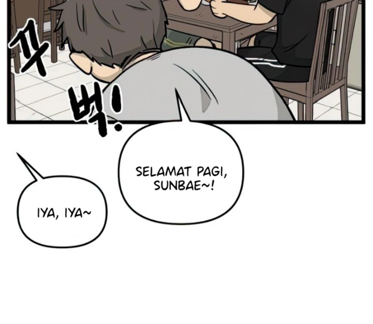 Homeless Bab 129 halaman 29