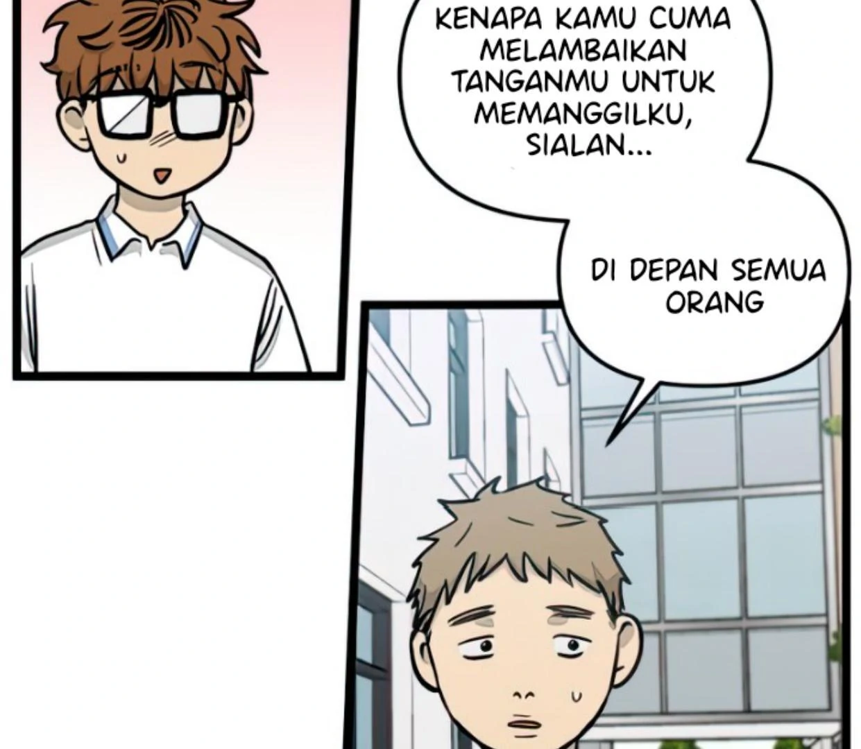 Homeless Bab 129 halaman 90
