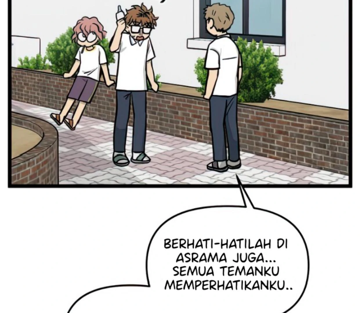 Homeless Bab 129 halaman 95