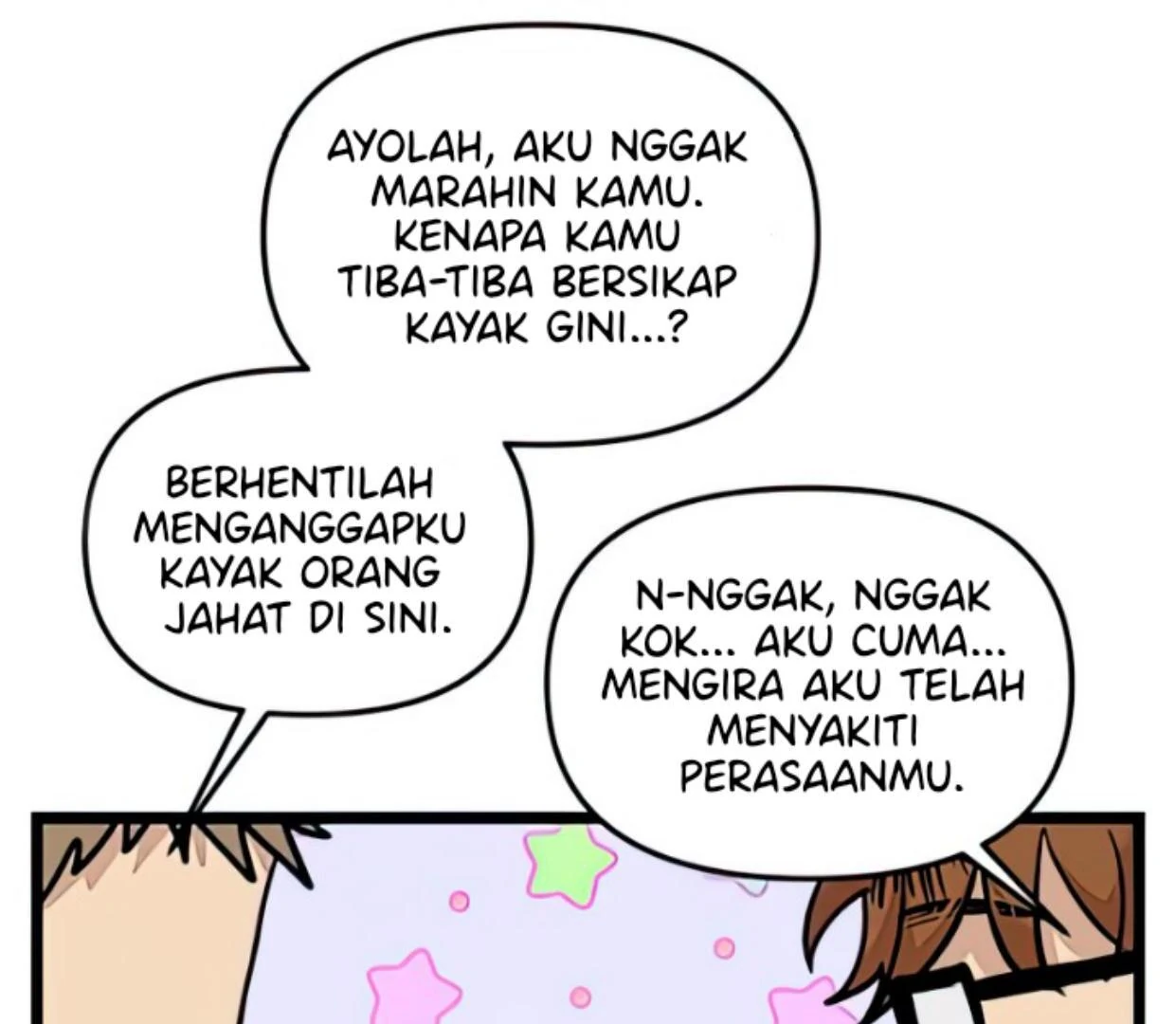 Homeless Bab 129 halaman 99