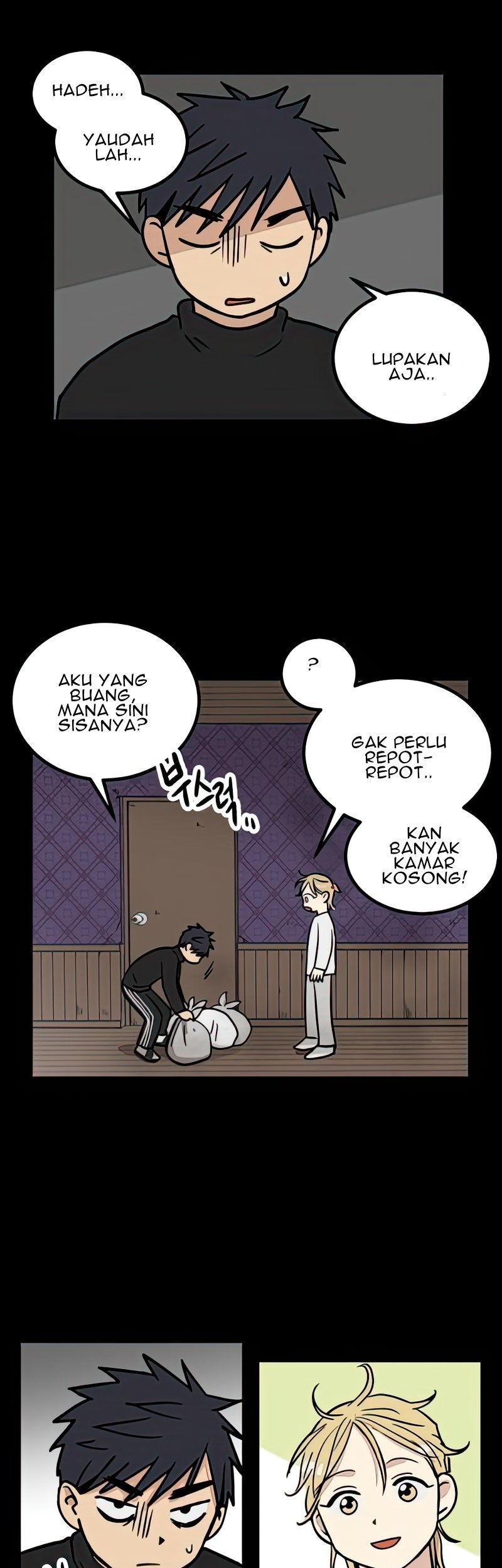 Homeless Bab 13 halaman 4