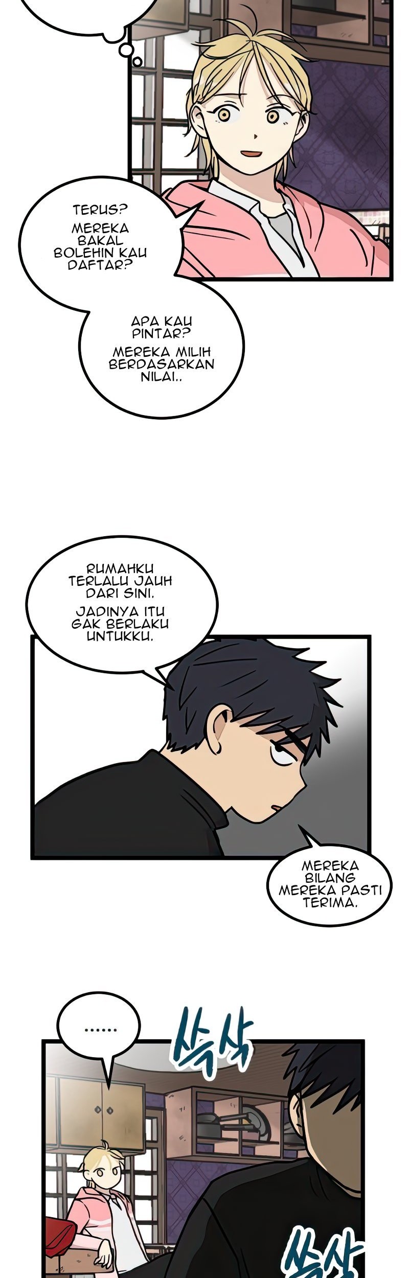 Homeless Bab 13 halaman 21