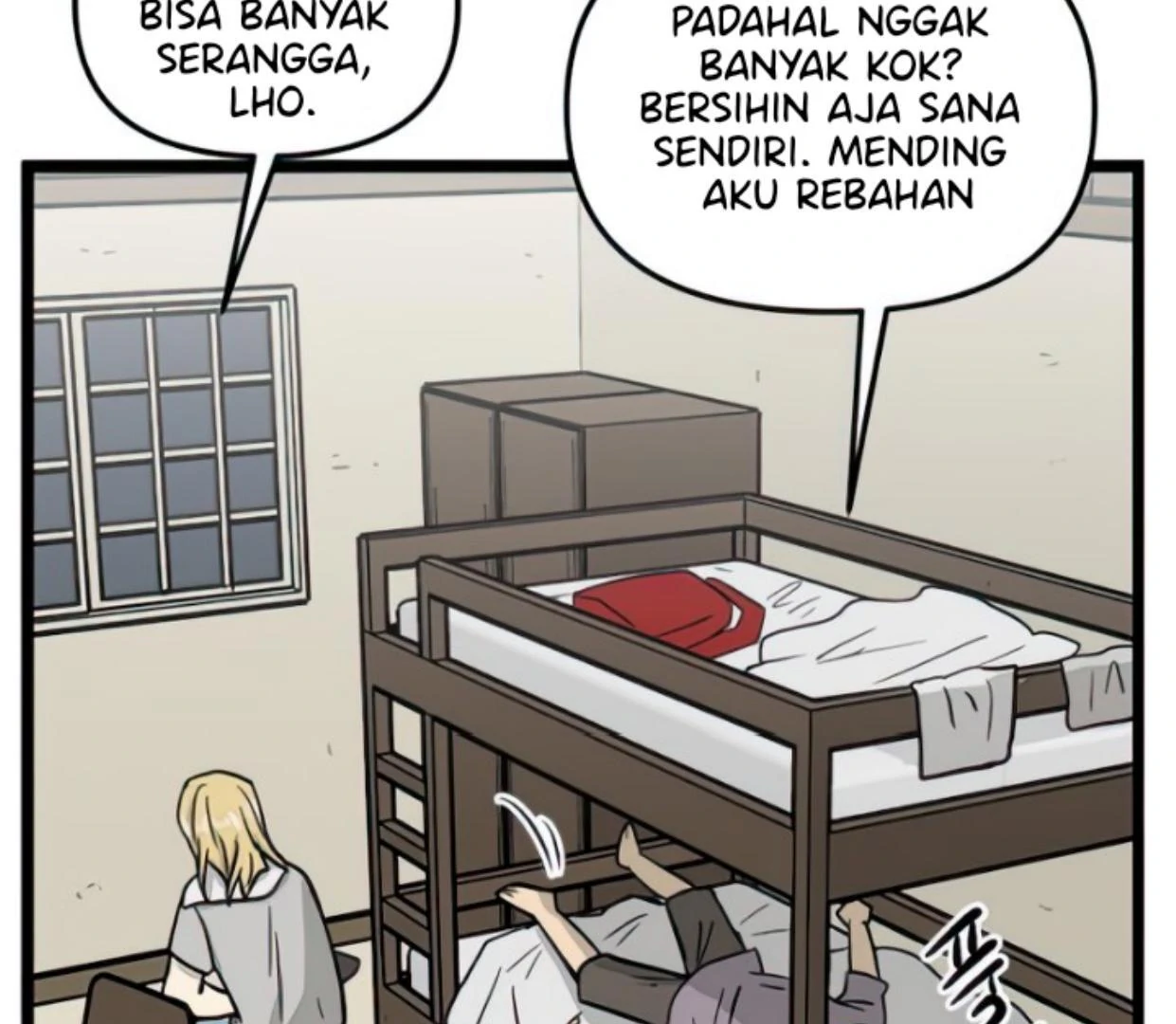 Homeless Bab 130 halaman 30