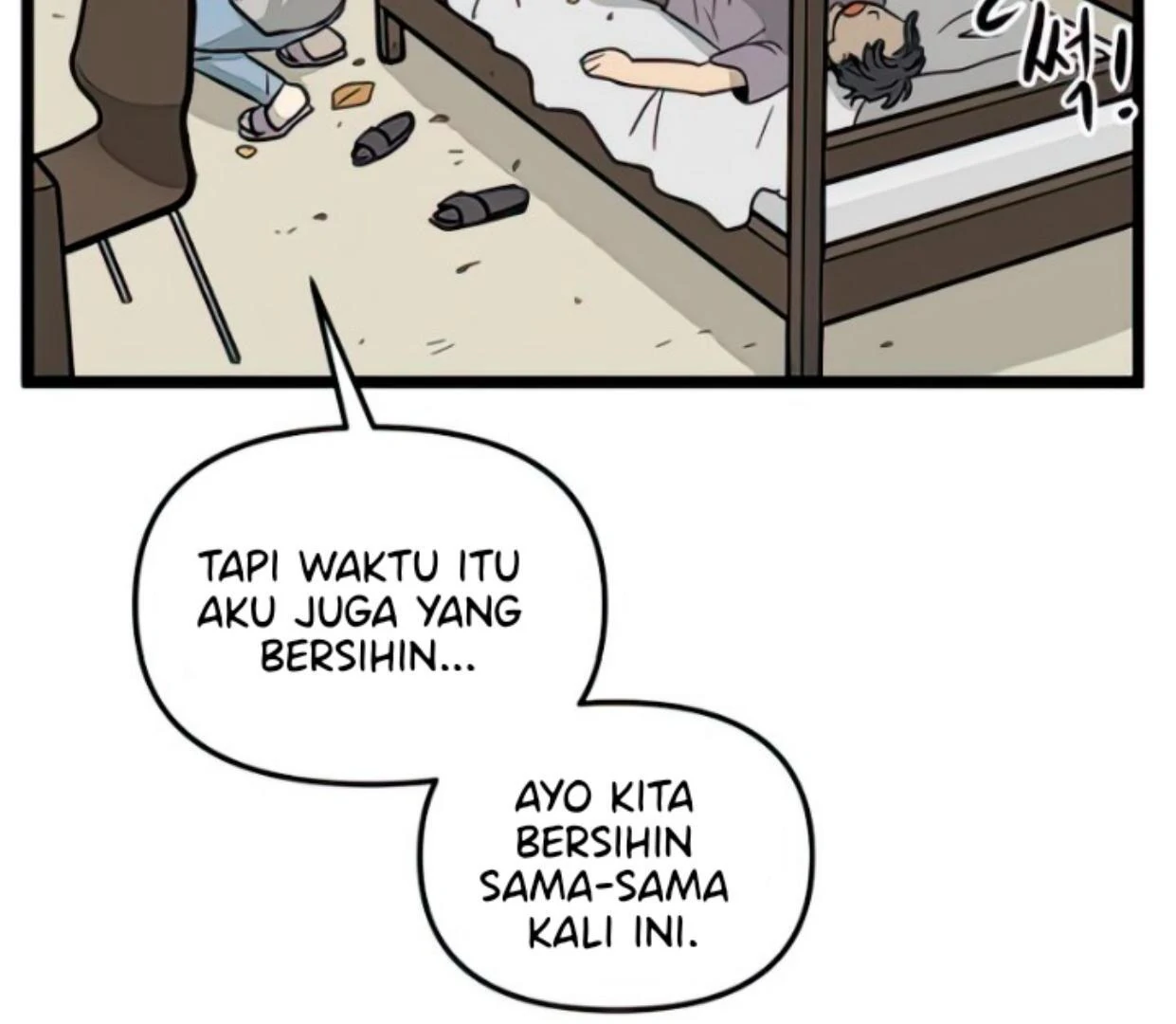 Homeless Bab 130 halaman 31