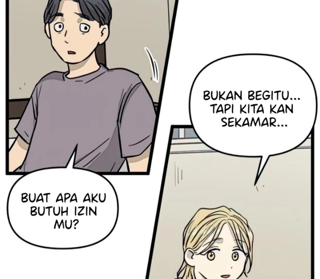 Homeless Bab 130 halaman 39