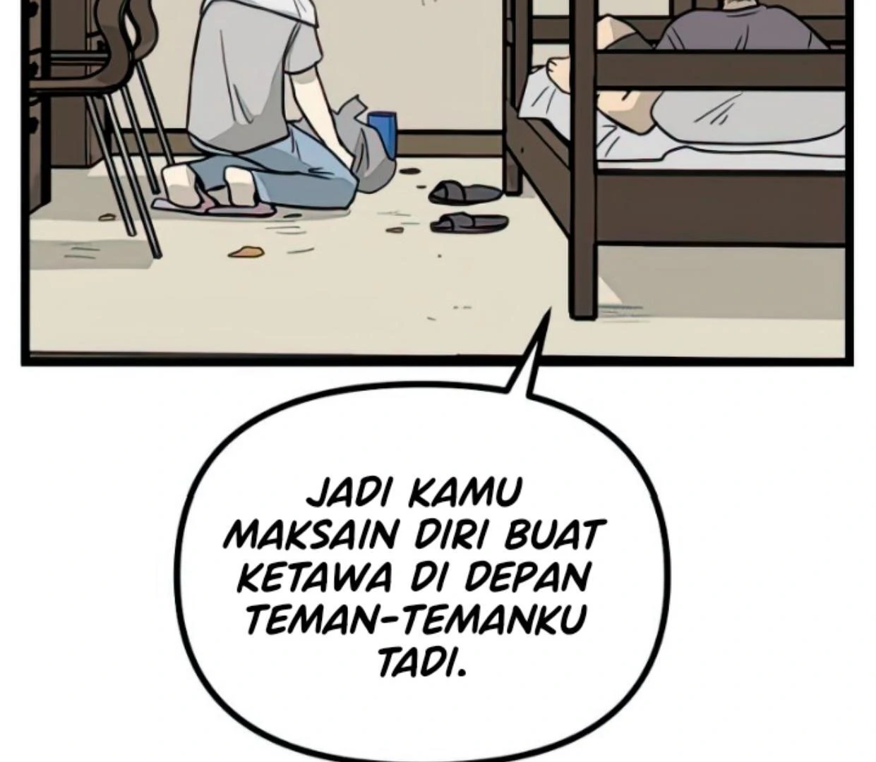 Homeless Bab 130 halaman 44