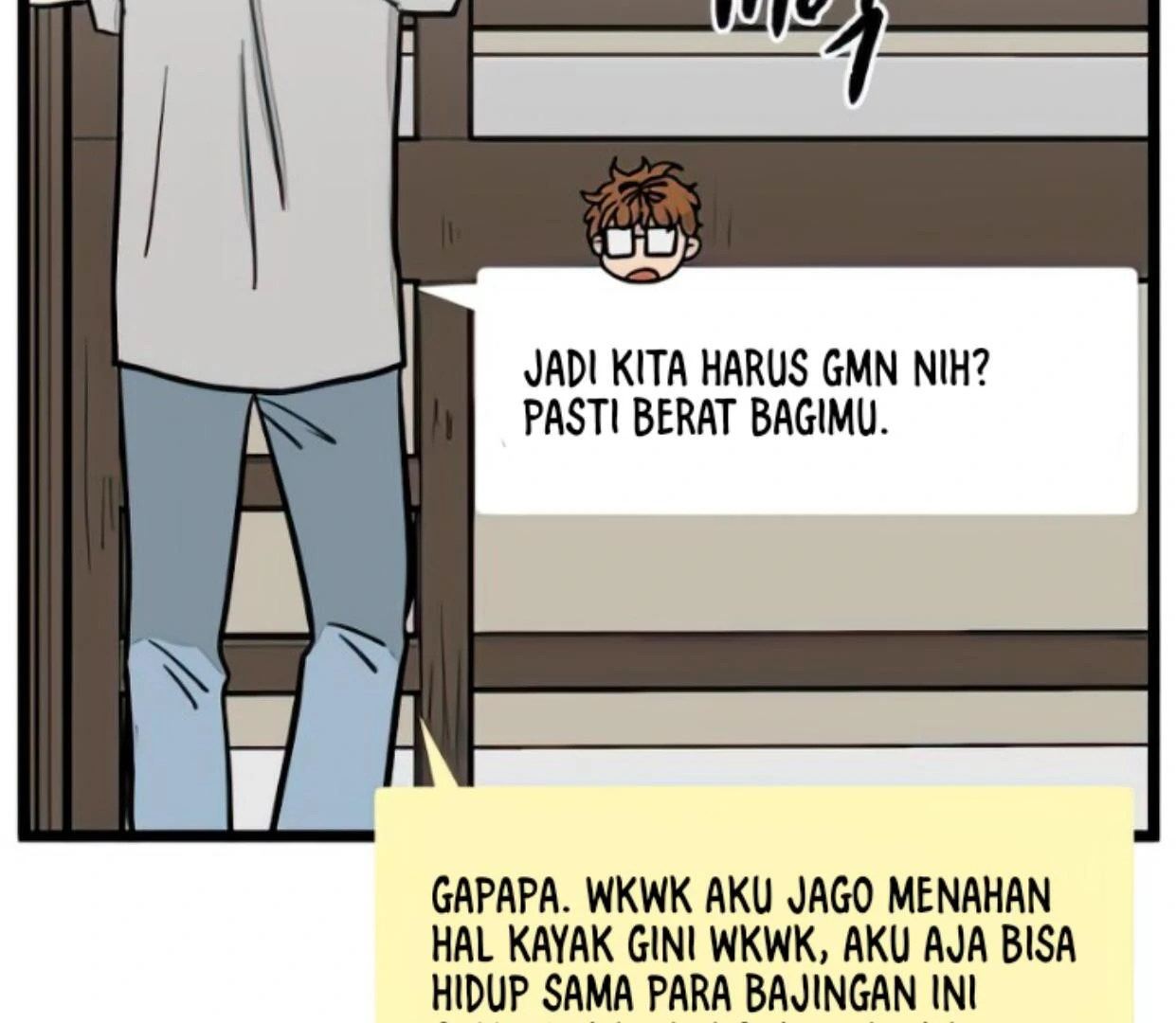 Homeless Bab 130 halaman 90