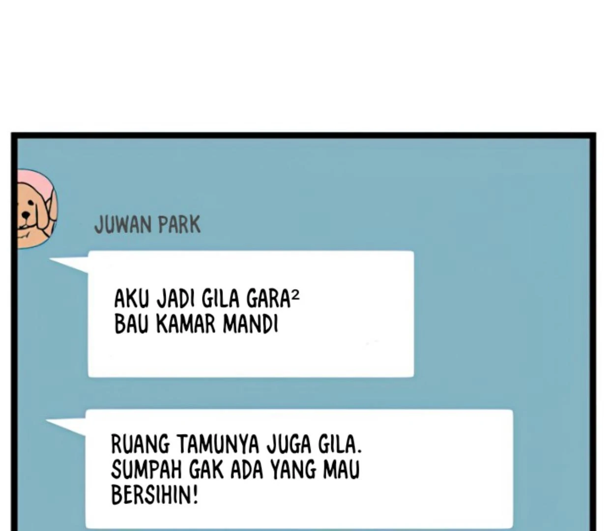 Homeless Bab 131 halaman 1
