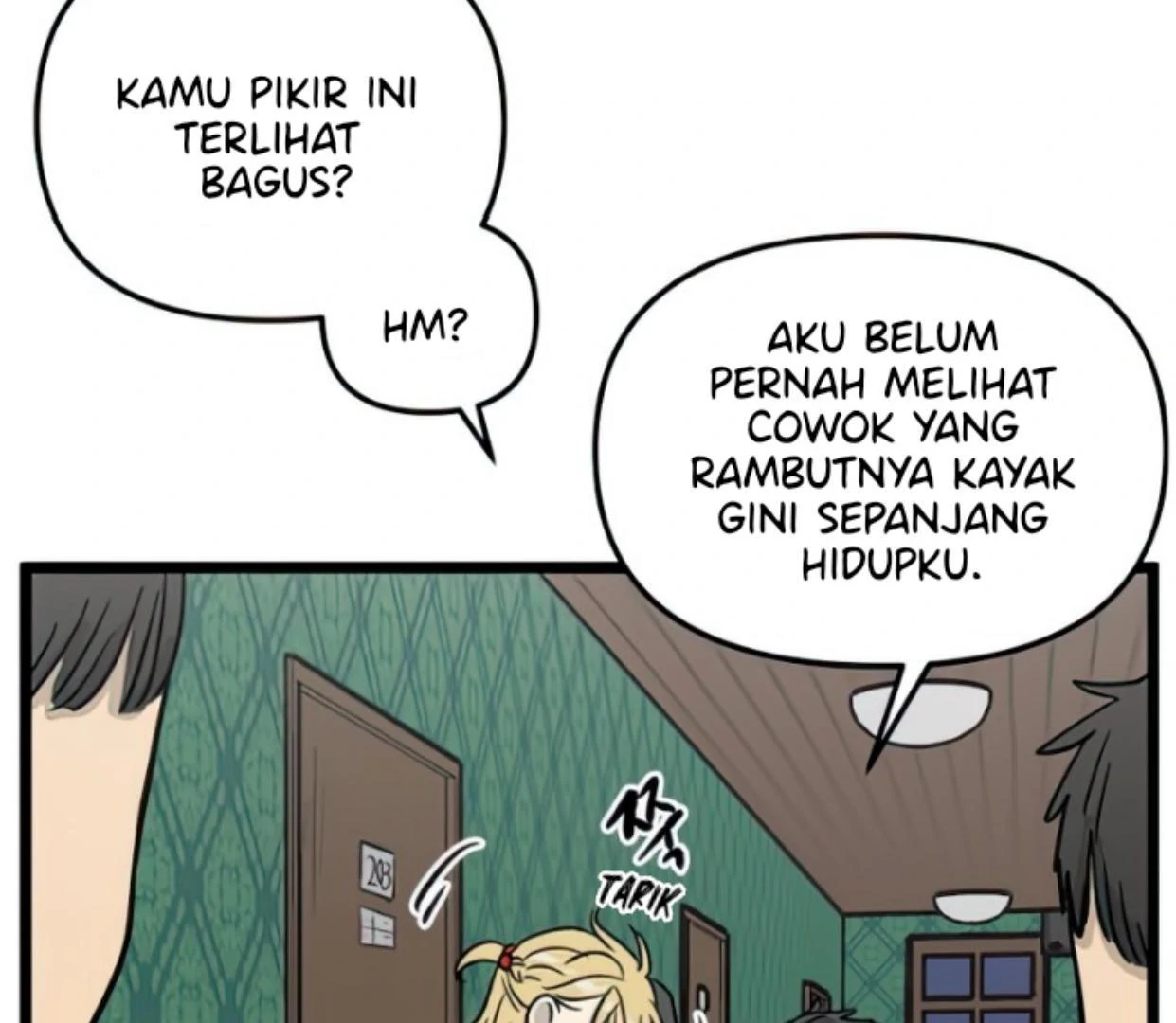 Homeless Bab 131 halaman 23