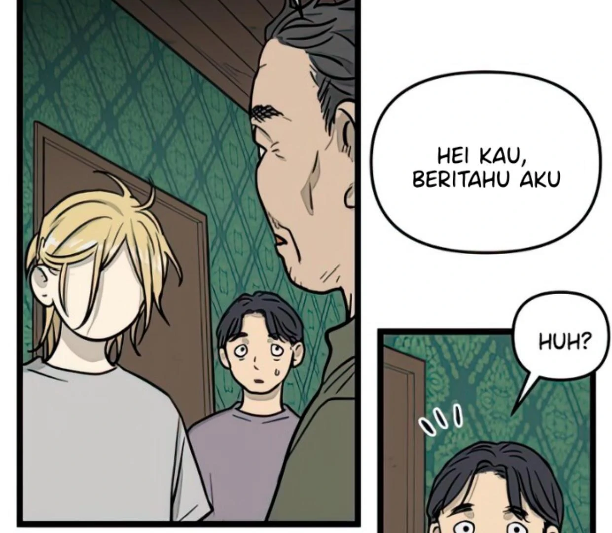 Homeless Bab 131 halaman 26