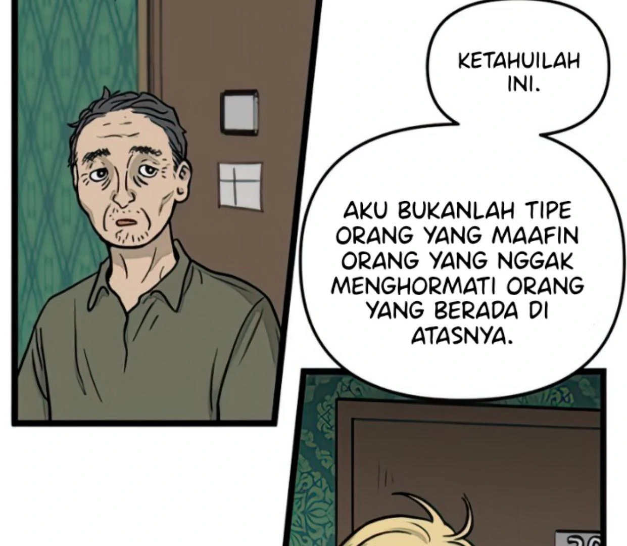 Homeless Bab 131 halaman 31