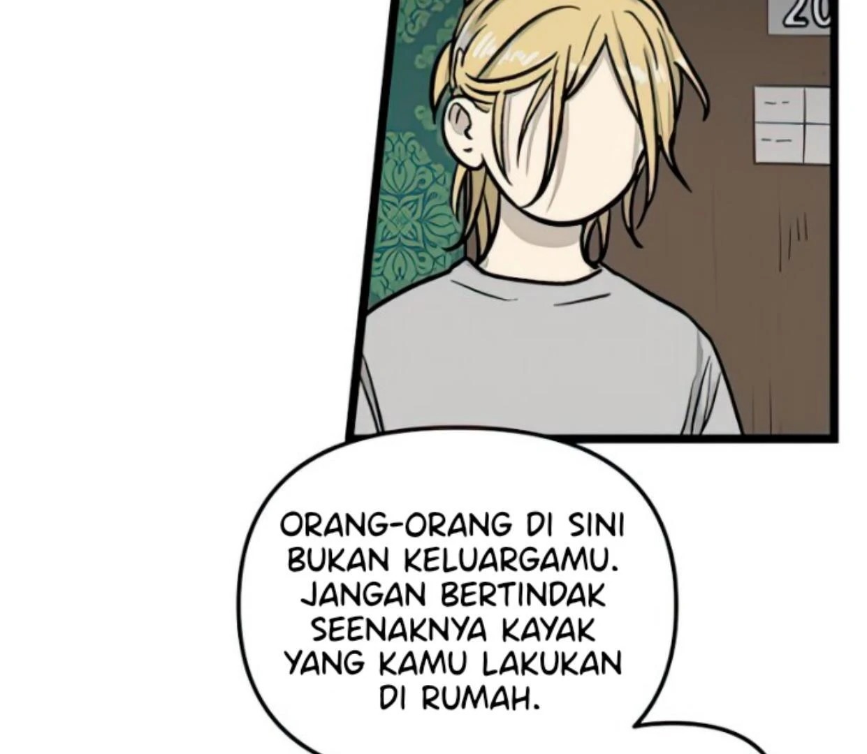 Homeless Bab 131 halaman 32