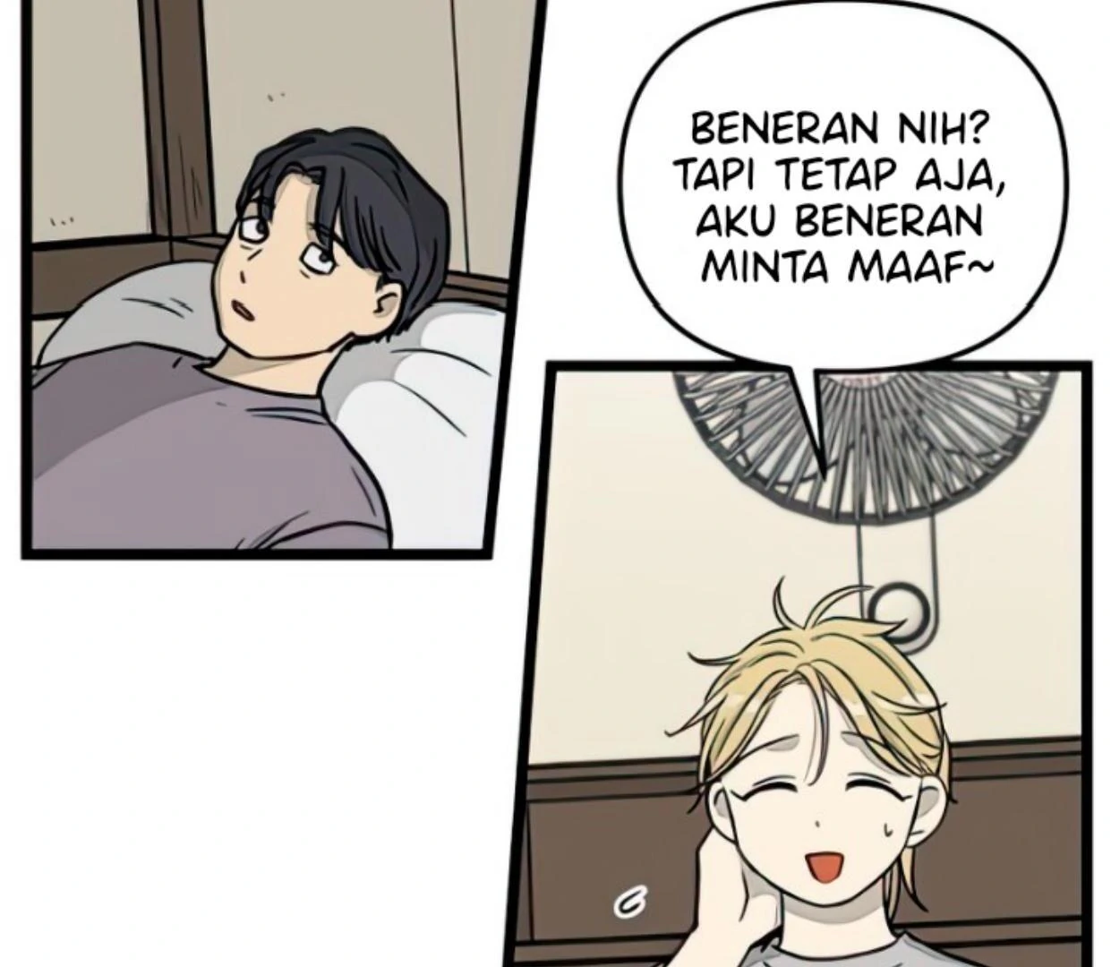 Homeless Bab 131 halaman 47