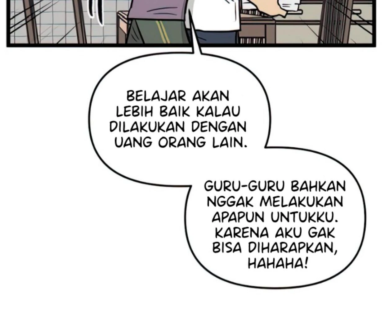 Homeless Bab 131 halaman 64